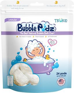Top 10 Baby Bubble Baths for a Soothing and Fun Bath-time Experience- 1