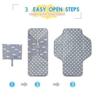 No. 7 - Baby Portable Changing Pad - 3