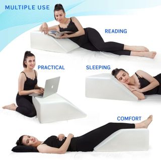 No. 9 - Healthex Leg Elevation Pillow for Circulation - 2