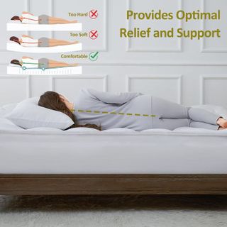 No. 2 - TopTopper Cooling Mattress Topper - 3