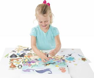 No. 8 - Melissa & Doug Habitats Reusable Sticker Pad - 3