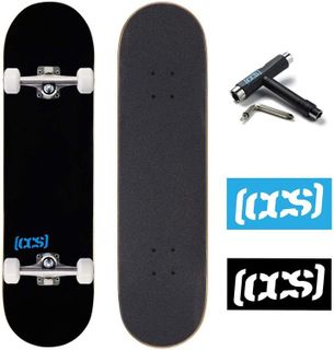 No. 10 - [CCS] Skateboard Complete - 1