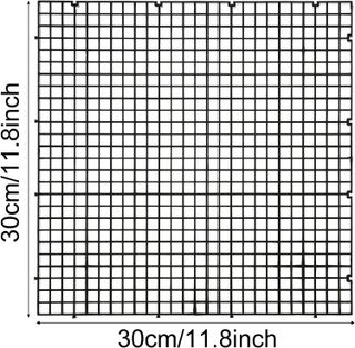 No. 2 - ALEGI Aquarium Grid Divider Tray Egg - 2