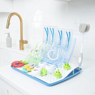 No. 9 - Dr. Brown’s Folding Baby Bottle Drying Rack - 3