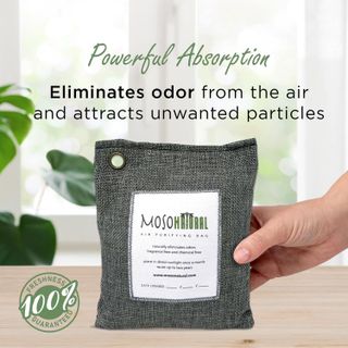 No. 9 - Moso Natural Charcoal Air Purifying Bags - 2