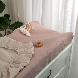 No. 10 - lulumoon Baby Changing Pad Cover - 2