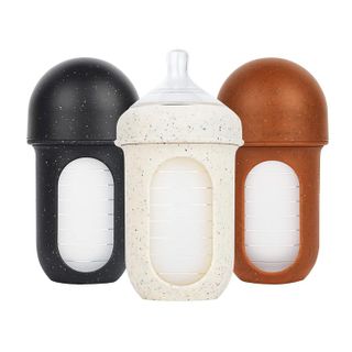 No. 5 - Boon NURSH Reusable Silicone Baby Bottles - 1