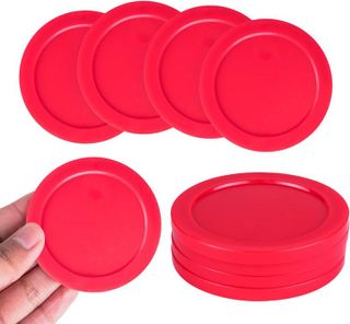 No. 3 - Air Hockey Pucks Replacement - 1