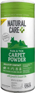 No. 2 - Natural Care+ Flea & Tick Carpet Powder - 1
