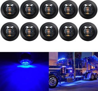 10 Best Automotive Turn Signal and Side Marker Lights- 2