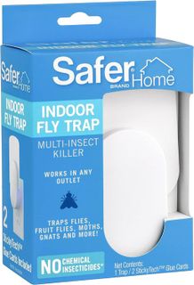 No. 1 - Safer Home SH502 Indoor Plug-In Fly Trap - 1
