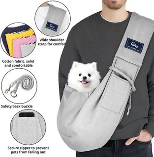 No. 3 - Cuby Pet Sling Carrier - 2