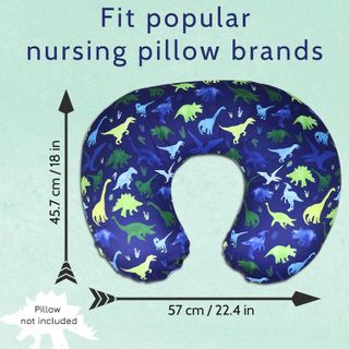 No. 6 - Nursing Pillow Cover - 5