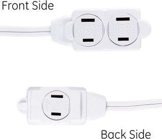 No. 4 - GE 3-Outlet Extension Cord - 5