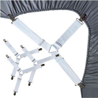 No. 1 - RayTour Bed Sheet Holder Straps - 1