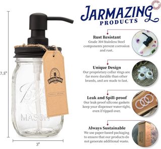 No. 4 - Jarmazing Products Soap Dispenser - 2