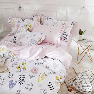 No. 3 - HighBuy Girls Duvet Cover - 3