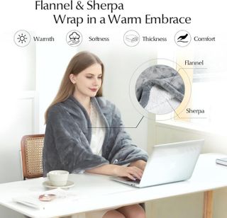 No. 8 - SNUGSUN Heated Blanket - 3