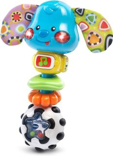 No. 6 - VTech Baby Rattle and Sing Puppy - 1