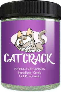 No. 2 - Cat Crack Catnip - 1