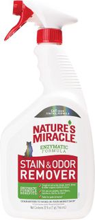 No. 6 - Nature's Miracle Stain and Odor Remover - 1