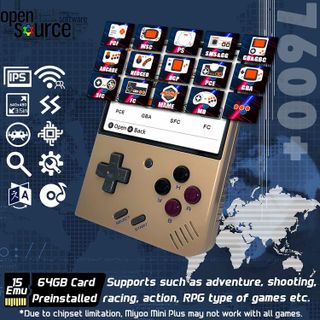 No. 6 - Portable Video Game Console - 2