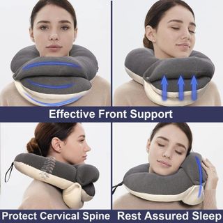 No. 9 - BUYUE Travel Neck Pillows - 2