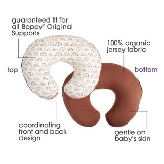 No. 7 - Boppy Organic Nursing Pillow Cover - 2