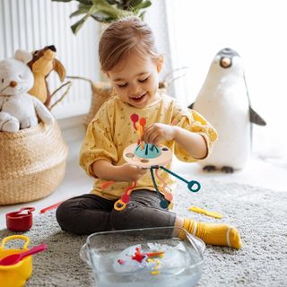 No. 6 - Pamexin Montessori Activity Toy - 4