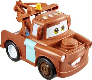 No. 9 - Disney Cars Mater Track Talker - 1