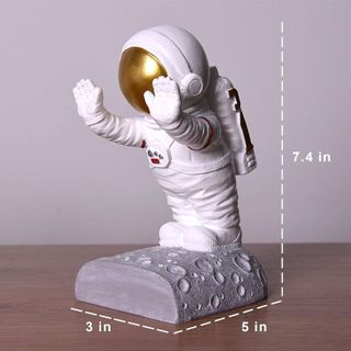 No. 4 - Joyvano Astronaut Bookends - 4