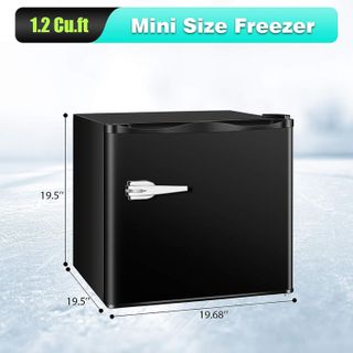 No. 10 - R.W.FLAME Upright Compact Freezer - 3