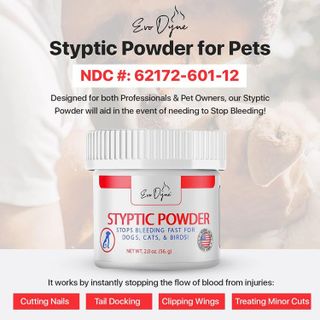 No. 4 - Evo Dyne Styptic Powder - 3