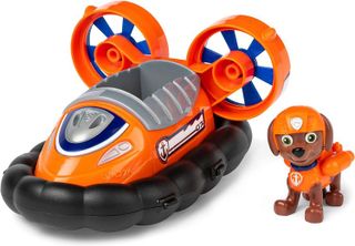 No. 9 - PAW Patrol Zuma’s Hovercraft Vehicle - 1