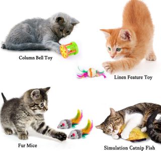 No. 7 - MIBOTE Cat Toys - 4