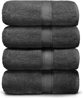 Top 10 Luxurious and Absorbent Bath Towels for a Touch of Luxury- 3