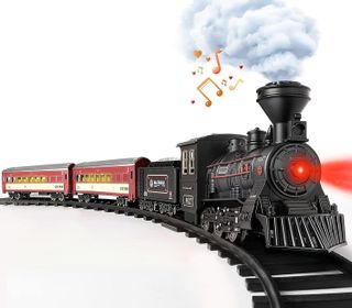 10 Best Toy Figure Trains for Hours of Fun- 4