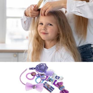 No. 2 - Townley Girl Hair Accessories Set - 5