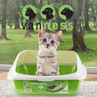 No. 5 - Van Ness Cat Litter Box - 2