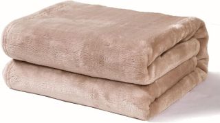 No. 7 - Exclusivo Mezcla Soft Fleece Baby Blanket - 1