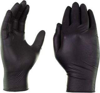 No. 9 - GLOVEWORKS Industrial Black Nitrile Gloves - 3