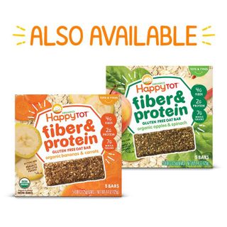 No. 9 - Happy Tot Fiber & Protein - 5