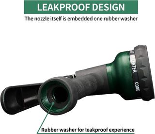 No. 3 - AUTOMAN Garden Hose Nozzle - 4