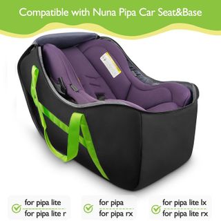 No. 9 - Infant Car Seat Travel Bag - 2