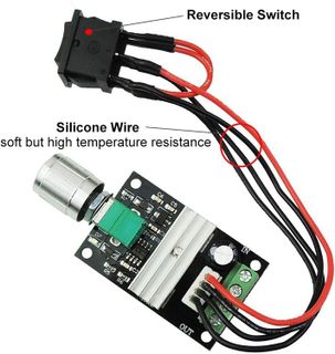 No. 3 - DC Motor Speed Controller - 3