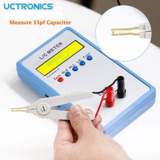 No. 6 - UCTRONICS Capacitance Meter - 5