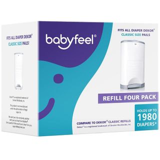 No. 2 - Babyfeel Refills - 1