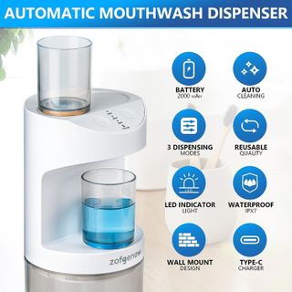 No. 9 - Automatic Mouthwash Dispenser - 2