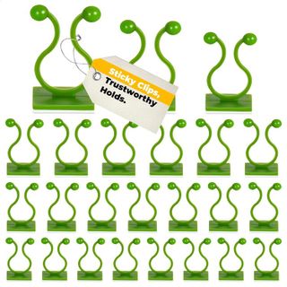 No. 3 - Plant Climbing Wall Clips - 1