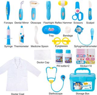 No. 7 - Liberry Toy Doctor Kit - 4